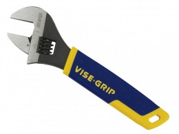 Visegrip   Adjustable Wrench  6in         10505486 £11.39
